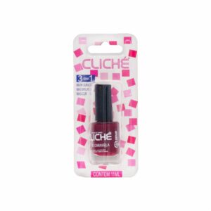 Esmalte Vino Carabela CLICHÉ Unidad