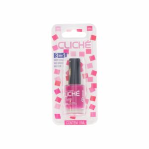 Esmalte Uva Exito CLICHÉ Unidad