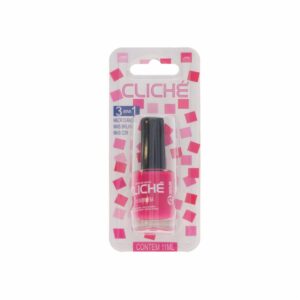 Esmalte Fucsia Surpresa CLICHÉ Unidad