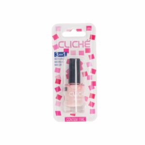 Esmalte Rosa Claro Mondo Feliz CLICHÉ Unidad