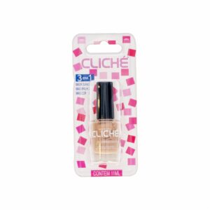 Esmalte Nude Sorriso Meijo CLICHÉ Unidad