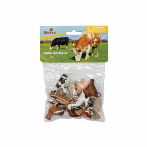 Animales De Hacienda WENNO Toys