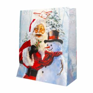 Bolsa Para Regalo Spinner Rack Jug THE LINDY BOWMAN Extra Grande