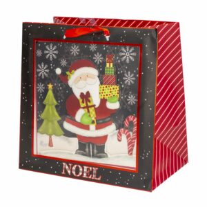 Bolsa Para Regalo Spinner Rack Diseño Sombras Jug THE LINDY BOWMAN Grande