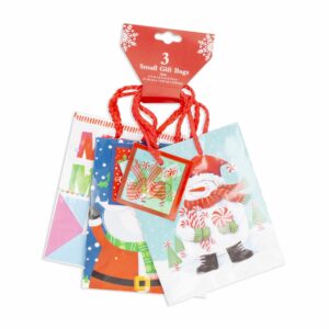 Bolsa Para Regalo Spinner Rack X 3 THE LINDY BOWMAN Pequeña