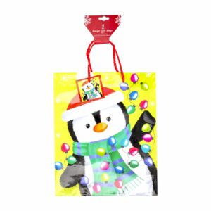 Bolsa Para Regalo Spinner THE LINDY BOWMAN Grande