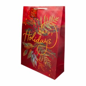 Bolsa De Regalo Vertical THE LINDY BOWMAN