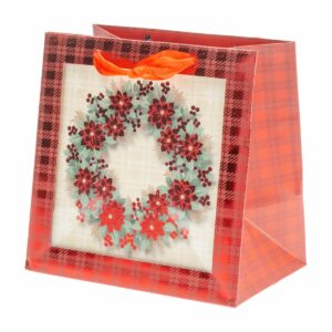 Bolsa De Regalo Spinner Rack Diseño Sombras THE LINDY BOWMAN Pequeña