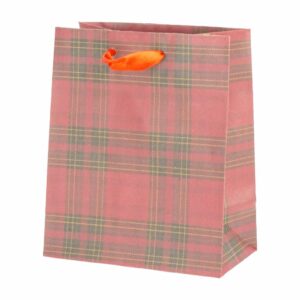 Bolsa De Regalo Vertical Kraft THE LINDY BOWMAN Pequeña