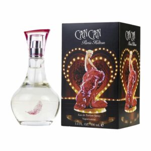 Fragancia Para Dama Can Can PARIS HILTON EDP 100 Ml
