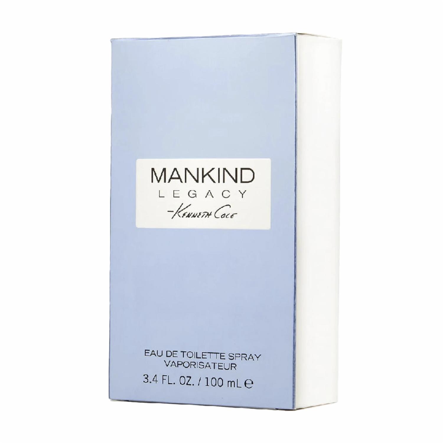 Fragancia Para Caballero Mankind Legacy Edt KENNETH COLE EDT