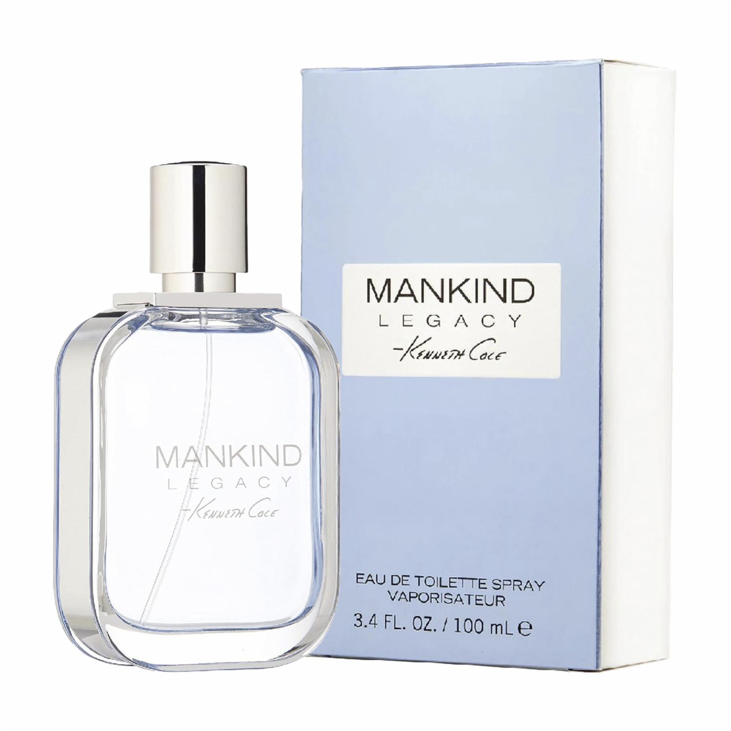 Fragancia Para Caballero Mankind Legacy Edt KENNETH COLE EDT