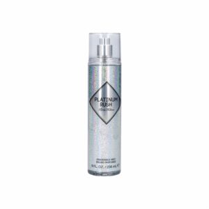 Body Splash Para Dama Platinum Rush PARIS HILTON 236 Ml