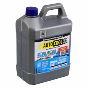 Refrigerante Para Motor Tono Azul AUTOCOOL 3.78 Litros