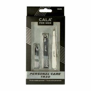 Set De Cuidado Personal 2 Cortauñas 1 Pinza For Men CALA FOR MEN 1 Kit