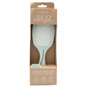 Cepillo De Cabello Caja Eco Detangler Paddle Sage CALA 1 U