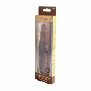 Peinilla Styling Comb CALA Set X4