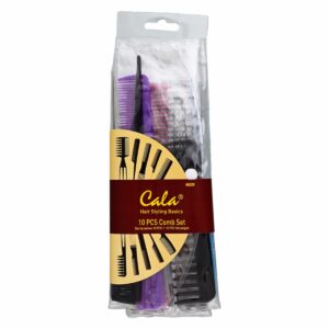 Peinilla Comb CALA Set X10