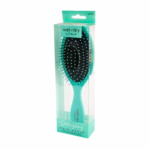 Cepillo De Cabello Wet-N-Dry Turquesa CALA 1 U