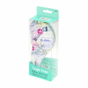 Cepillo De Cabello Diseño Tangle Workd Traveler CALA Unidad