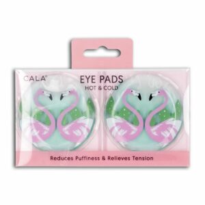 Mascara Para Ojos Caliente Y Frio Diseño Flamingo CALA Unidad