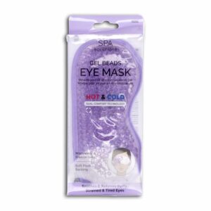 Mascara Para Ojos Caliente Y Frio Lavanda CALA Unidad