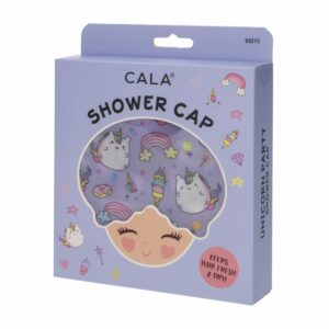 Gorro De Baño Diseño Unicornio CALA Unidad