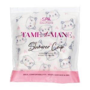 Gorro De Baño Diseño Gatitas CALA Unidad