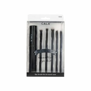 Set De Brochas X 5 Piezas / Eye Need It CALA Unidad