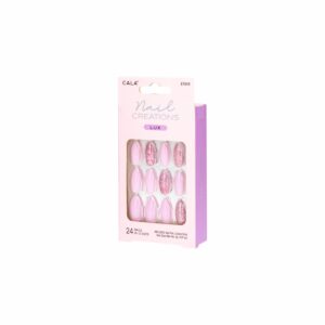 Kit De Uñas 24 Piezas CALA Unidad