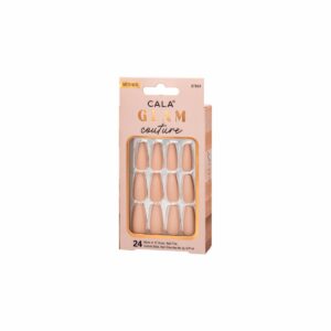 Kit De Uñas 24 Piezas CALA Unidad