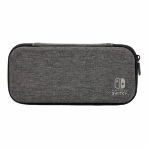 Estuche Para Switch Power A Charcoal Slim NINTENDO Unidad