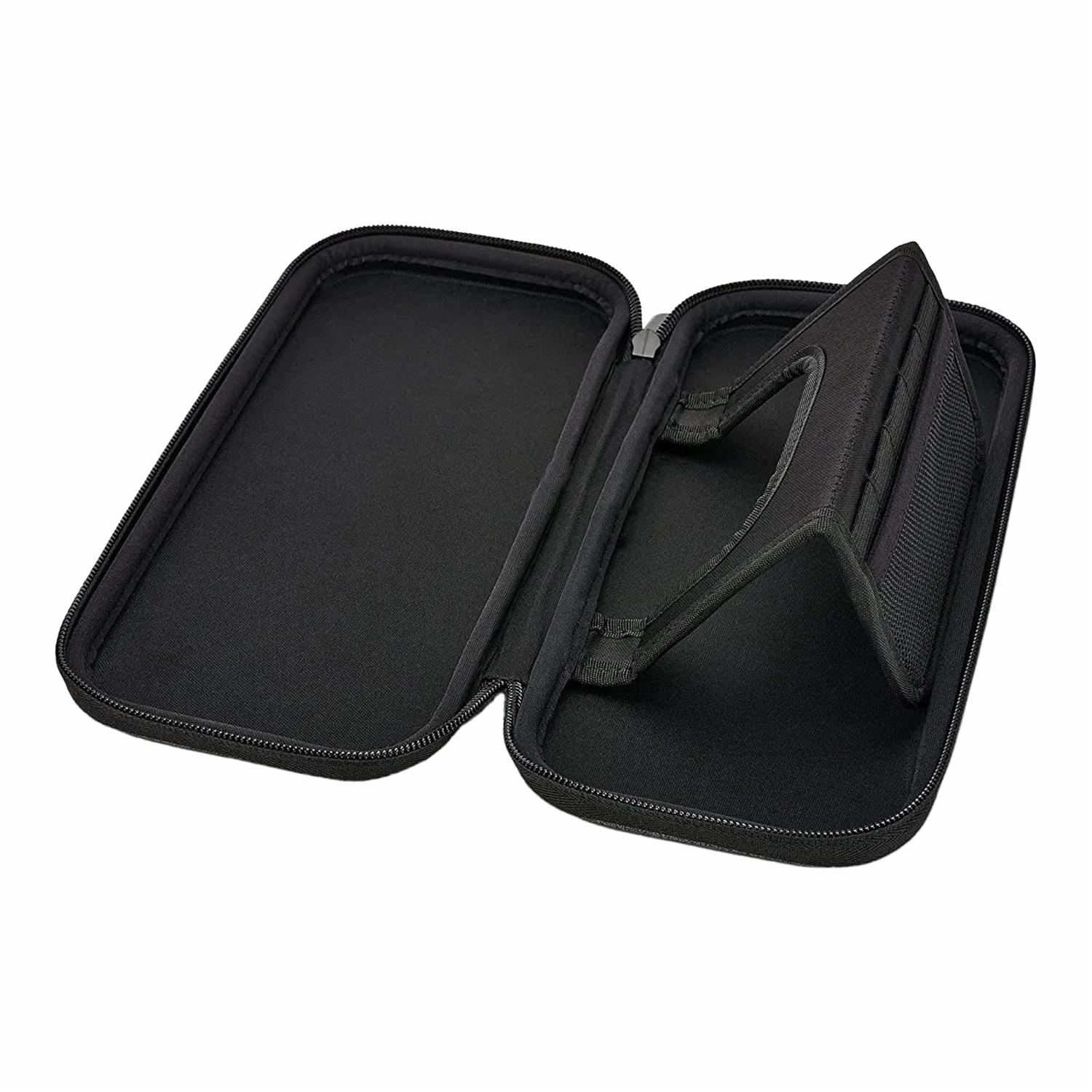 Estuche Para Switch Power A Charcoal Slim NINTENDO Unidad