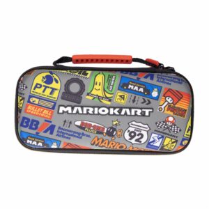 Estuche Para Consola Switch Mario Kardt Case NINTENDO PWA-A-04571