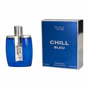Fragancia Para Caballero Chill Bleu RICH & RUITZ EDT 100 Ml