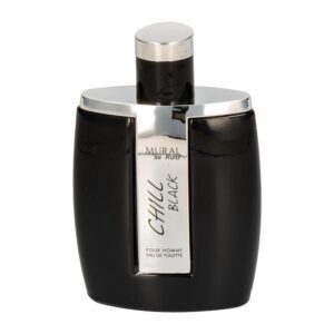 Fragancia Para Caballero Chill Black RICH & RUITZ EDT 100 Ml