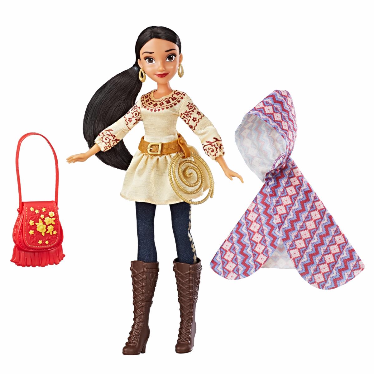 Muñeca Elena De Ávalor DISNEY 28 Centímetros