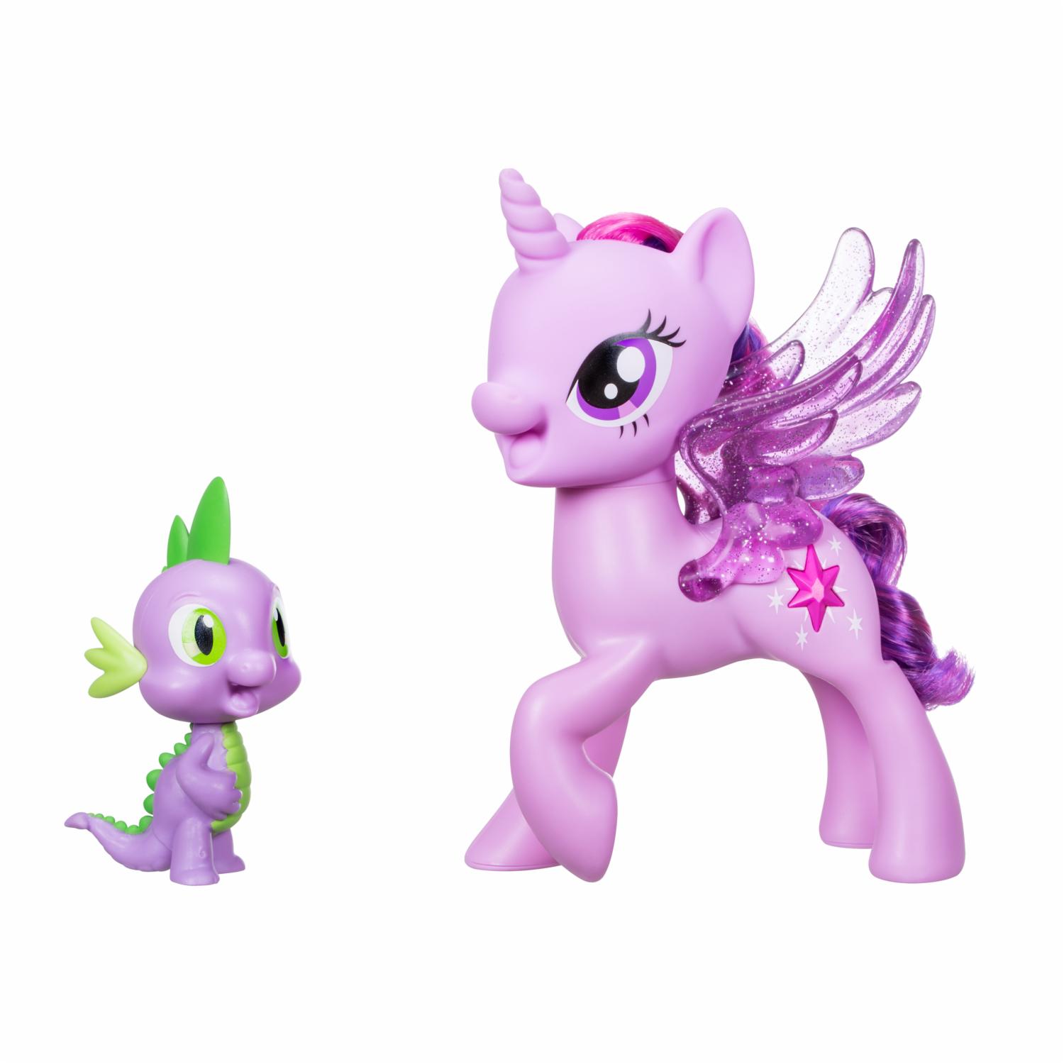 Set De Juego Dúo De La Amistad MY LITTLE PONY 2 Piezas