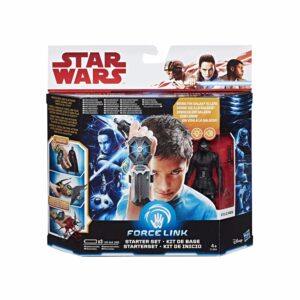 Kit De Inicio Force Link STAR WARS Usa Pilas AAA x 3