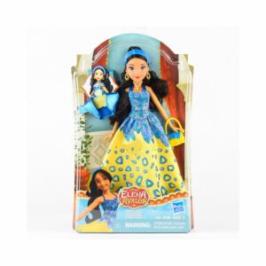 Muñeca Elena De Avalor DISNEY Clásica