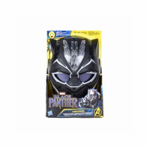 Máscara Pantera Negra MARVEL Para Niños