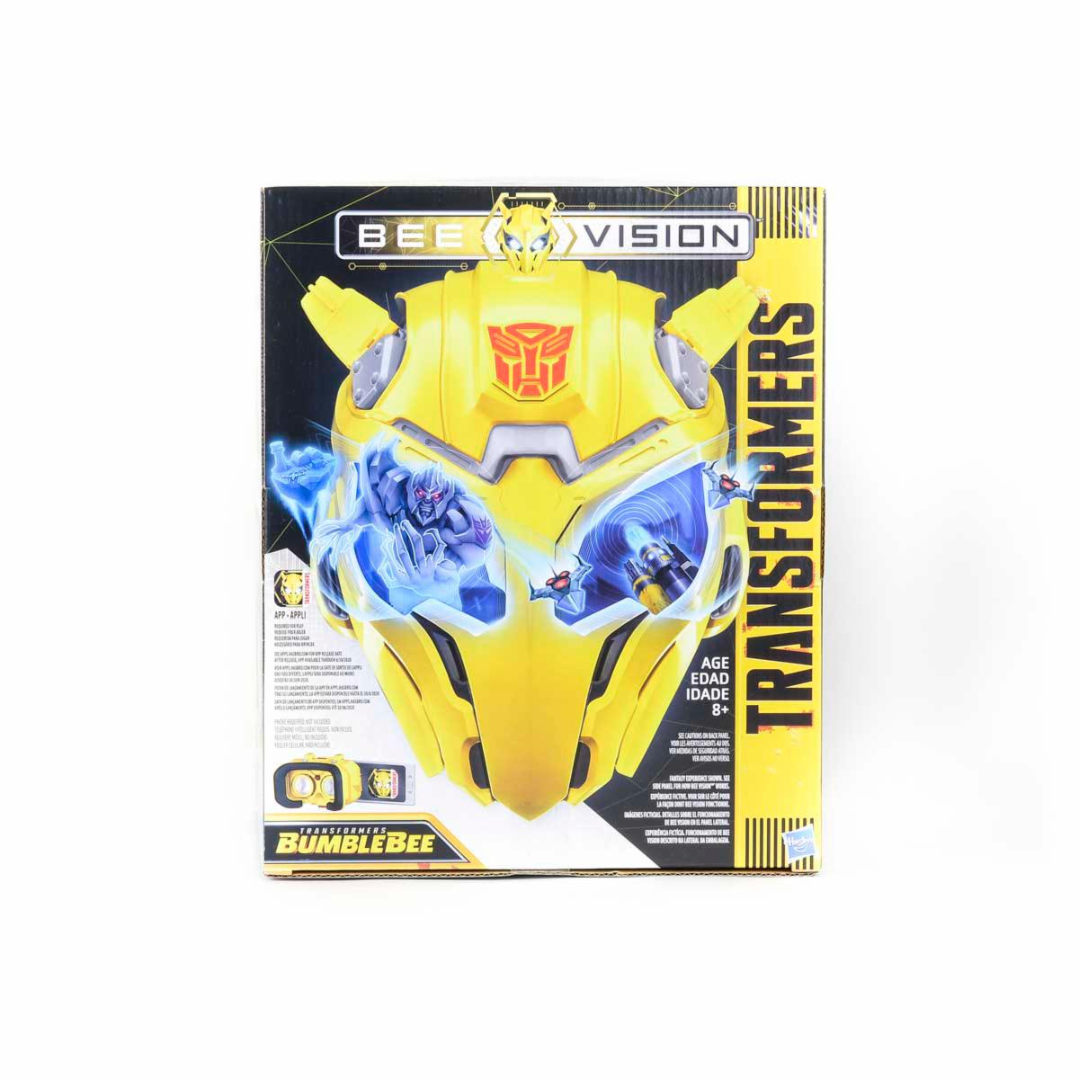 Máscara Transformers TRANSFORMERS Bee Vision