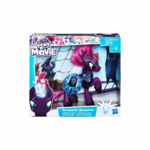 Figura Pony Brillo Relámpago MY LITTLE PONY Usa Pilas AA x 1