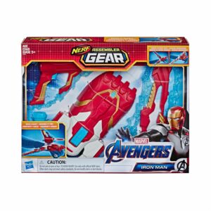 Set De Juego Diversas Combinaciones NERF Incluye Accesorios