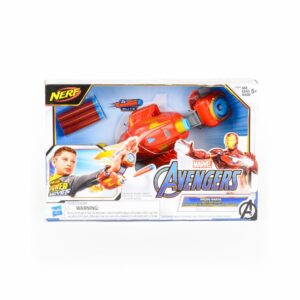 Arma Avengers Nerf HASBRO Iron Man
