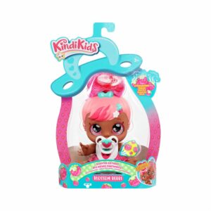 Muñeca Perfumada Blossom Berri KINDI KIDS Olor A Fresa