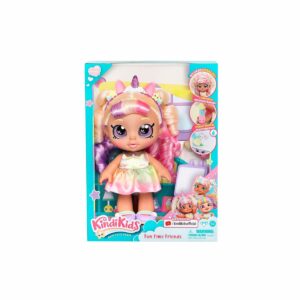 Muñeca Amigable Berri D'Lish KINDI KIDS Incluye Accesorios