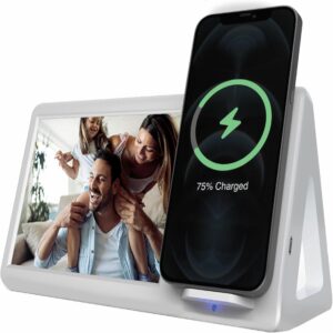 Soporte Foto Carga Inalámbrica CHARGE WORX Unidad