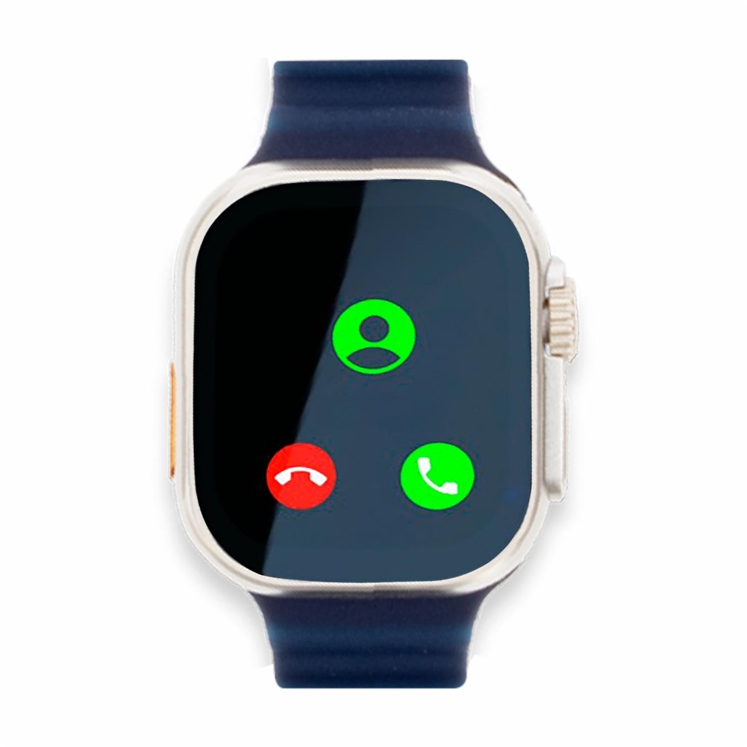 Smartwatch SW475 Ultra IP54 SLIDE INNOVATIONS Pantalla 2,01″
