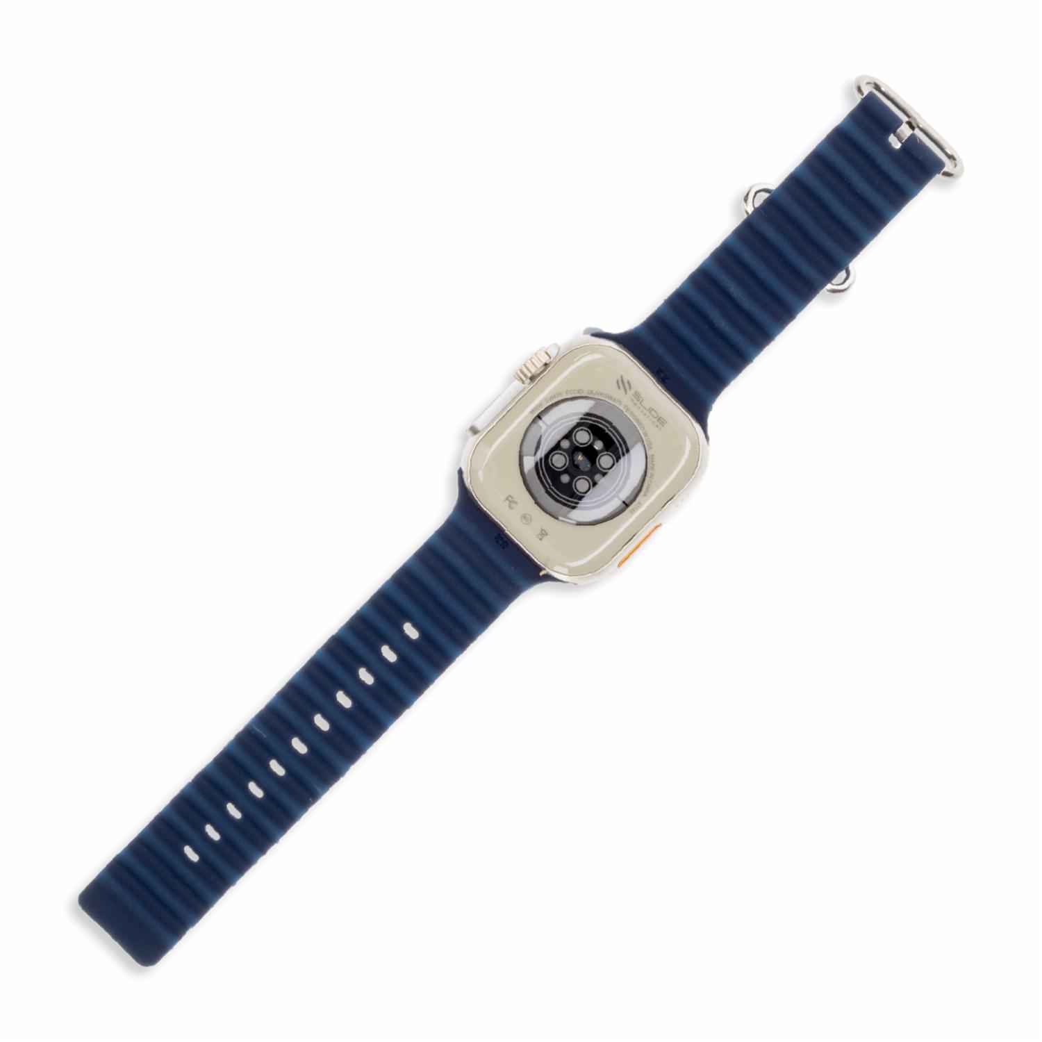 Smartwatch SW475 Ultra IP54 SLIDE INNOVATIONS Pantalla 2,01″